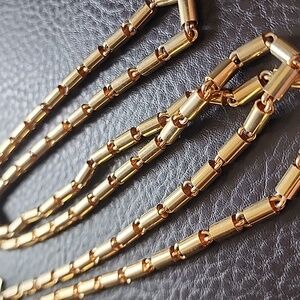 VTG Raquel Gold Necklace